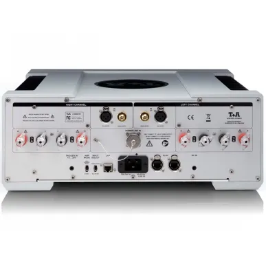Усилитель мощности T+A A 3000 HV Silver