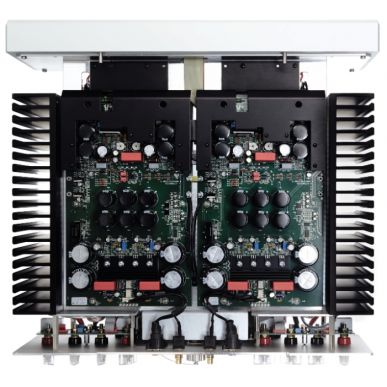 Усилитель мощности T+A A 3000 HV Silver