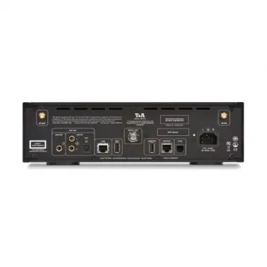 CD проигрыватель T+A MP 200 G3 Alu black