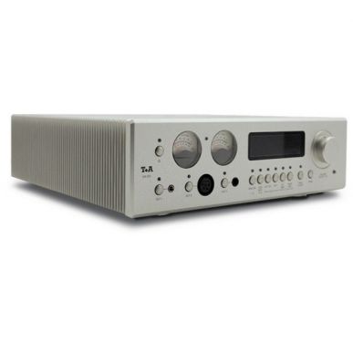 Усилитель для наушников T+A HA 200 Alu silver