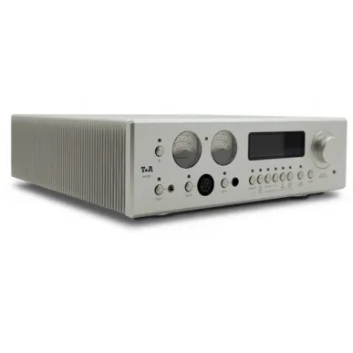 Усилитель для наушников T+A HA 200 Alu silver