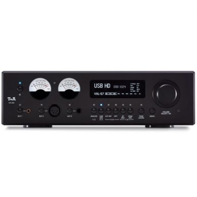 Усилитель для наушников T+A HA 200 Alu black