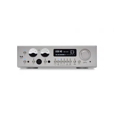 Усилитель для наушников T+A HA 200 + HDMI Module Alu silver