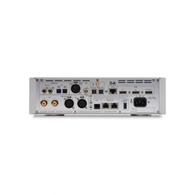 Усилитель для наушников T+A HA 200 + HDMI Module Alu black