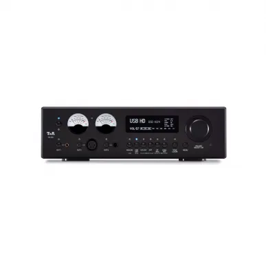 Усилитель для наушников T+A HA 200 + HDMI Module Alu black