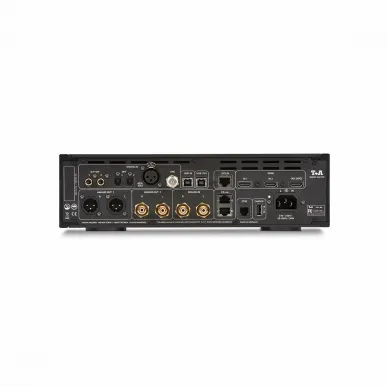 Внешний ЦАП T+A DAC 200 Alu black
