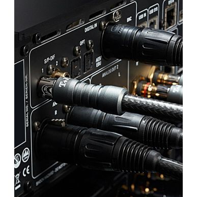 Внешний ЦАП T+A DAC 200 Alu black