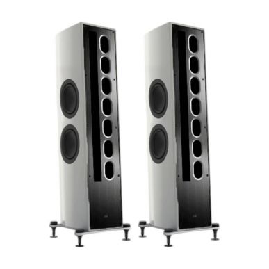 Напольная акустика T+A Solitaire S 540 silver hg - black