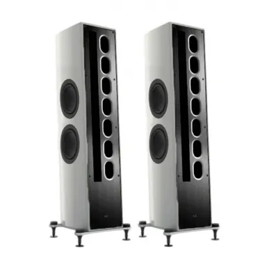 Напольная акустика T+A Solitaire S 540 silver hg - black