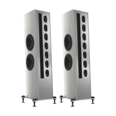 Напольная акустика T+A Solitaire S 540 silver hg - silver