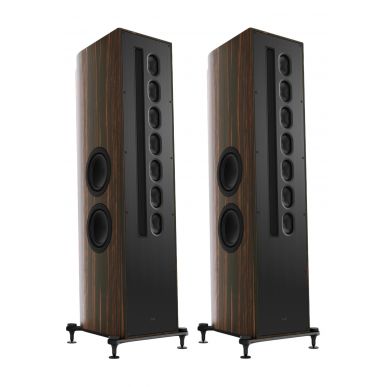 Напольная акустика T+A Solitaire S 540 Makassar hg - black