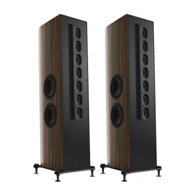 Напольная акустика T+A Solitaire S 540 Makassar hg - black