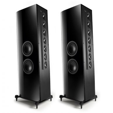 Напольная акустика T+A Solitaire S 540 black hg - black