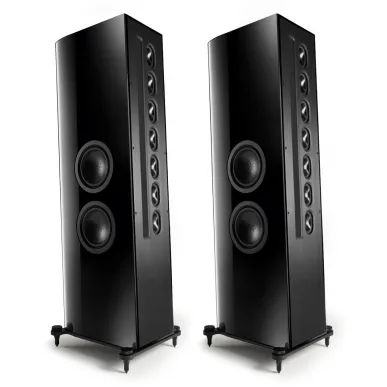 Напольная акустика T+A Solitaire S 540 black hg - black