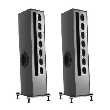 Напольная акустика T+A Solitaire S 530 silver hg - black