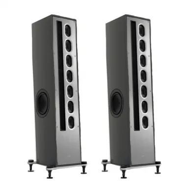 Напольная акустика T+A Solitaire S 530 silver hg - black