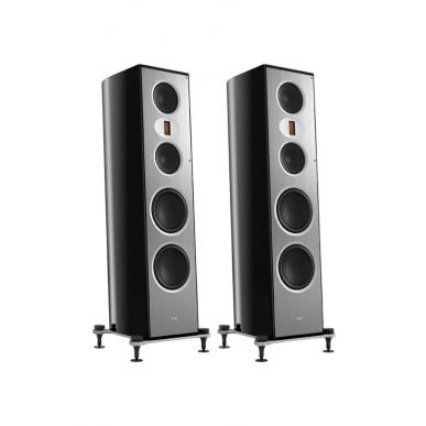 Напольная акустика T+A Solitaire S 430 black hg - silver