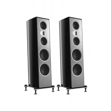 Напольная акустика T+A Solitaire S 430 black hg - silver
