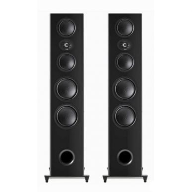 Напольная акустика T+A Pulsar S 130 Satin Black.