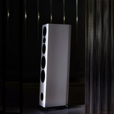 Напольная акустика T+A Pulsar S 130 Satin Black.