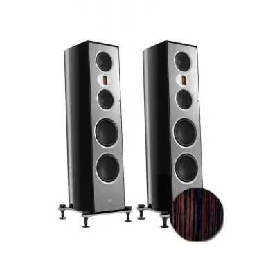 Напольная акустика T+A Solitaire S 430 Makassar hg - black