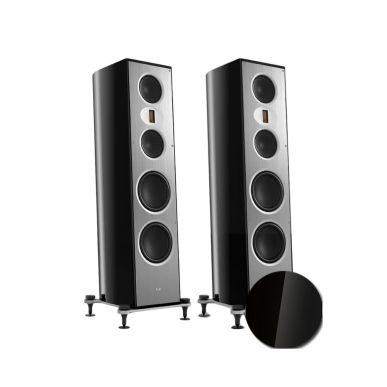 Напольная акустика T+A Solitaire S 430 silver hg - black