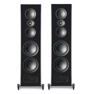 Напольная акустика T+A Criterion S 240 Rubbed lacquer black