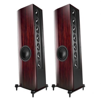 Напольная акустика T+A Solitaire S 530 Makassar hg - black