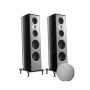 Напольная акустика T+A Solitaire S 430 silver hg - silver