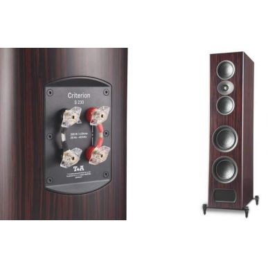 Напольная акустика T+A Criterion S 230 Arctic silver