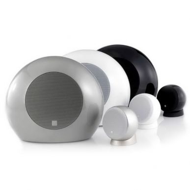 Сабвуфер MOREL SoundSub tm PSW8ew Black