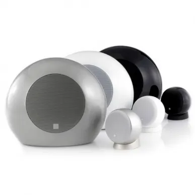 Сабвуфер MOREL SoundSub tm PSW8ew Black