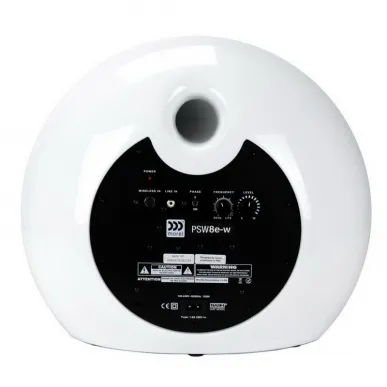 Сабвуфер MOREL SoundSub tm PSW8ew Black
