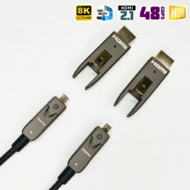 Оптический HDMI кабель Dr.HD FC 10 RC 8K 10m