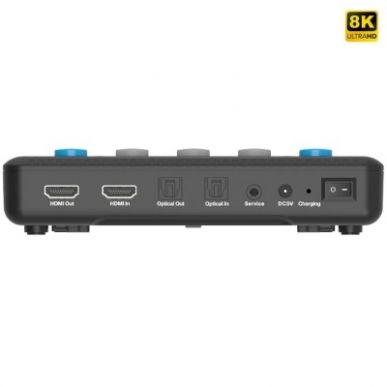 Профессиональный генератор-анализатор HDMI сигнала Dr.HD GA 8K Pro