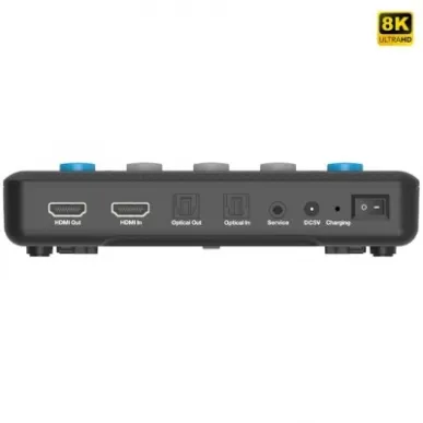 Профессиональный генератор-анализатор HDMI сигнала Dr.HD GA 8K Pro
