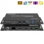 HDMI удлинитель по оптике Dr.HD EF 10K Pro