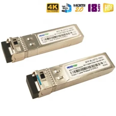 HDMI удлинитель по оптике Dr.HD EF 10K Pro