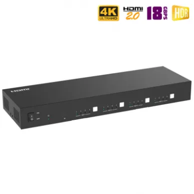 HDMI матрица 4x4 с удлинением по UTP / Dr.HD MA 447 EX70