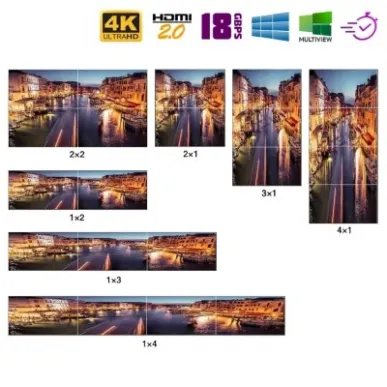HDMI матрица 4x4 / Dr.HD MA 447 SM