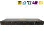 HDMI Switch 4x1 Dr.HD SW 418 SLA (HDMI 2.1)