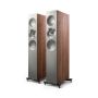 Напольная акустика KEF REFERENCE 3 Meta Satin Walnut/Silver