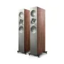 Напольная акустика KEF REFERENCE 3 Meta Satin Walnut/Silver