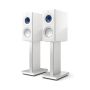 Полочная акустика KEF REFERENCE 1 Meta High Gloss White/Blue