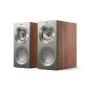 Полочная акустика KEF REFERENCE 1 Meta Satin Walnut/Silver