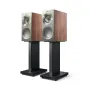 Полочная акустика KEF REFERENCE 1 Meta Satin Walnut/Silver