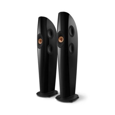 Напольная акустика KEF BLADE TWO Meta Piano Black/Copper
