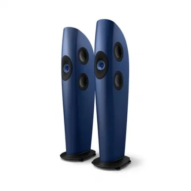 Напольная акустика KEF BLADE TWO Meta Frosted Blue/Blue