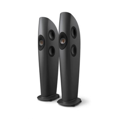 Напольная акустика KEF BLADE TWO Meta Charcoal Grey/Bronze