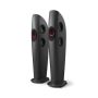Напольная акустика KEF BLADE TWO Meta Charcoal Grey/Red